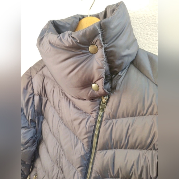 Patagonia PROW Down PUFFER Jacket Moto Style, medium - Picture 4 of 6